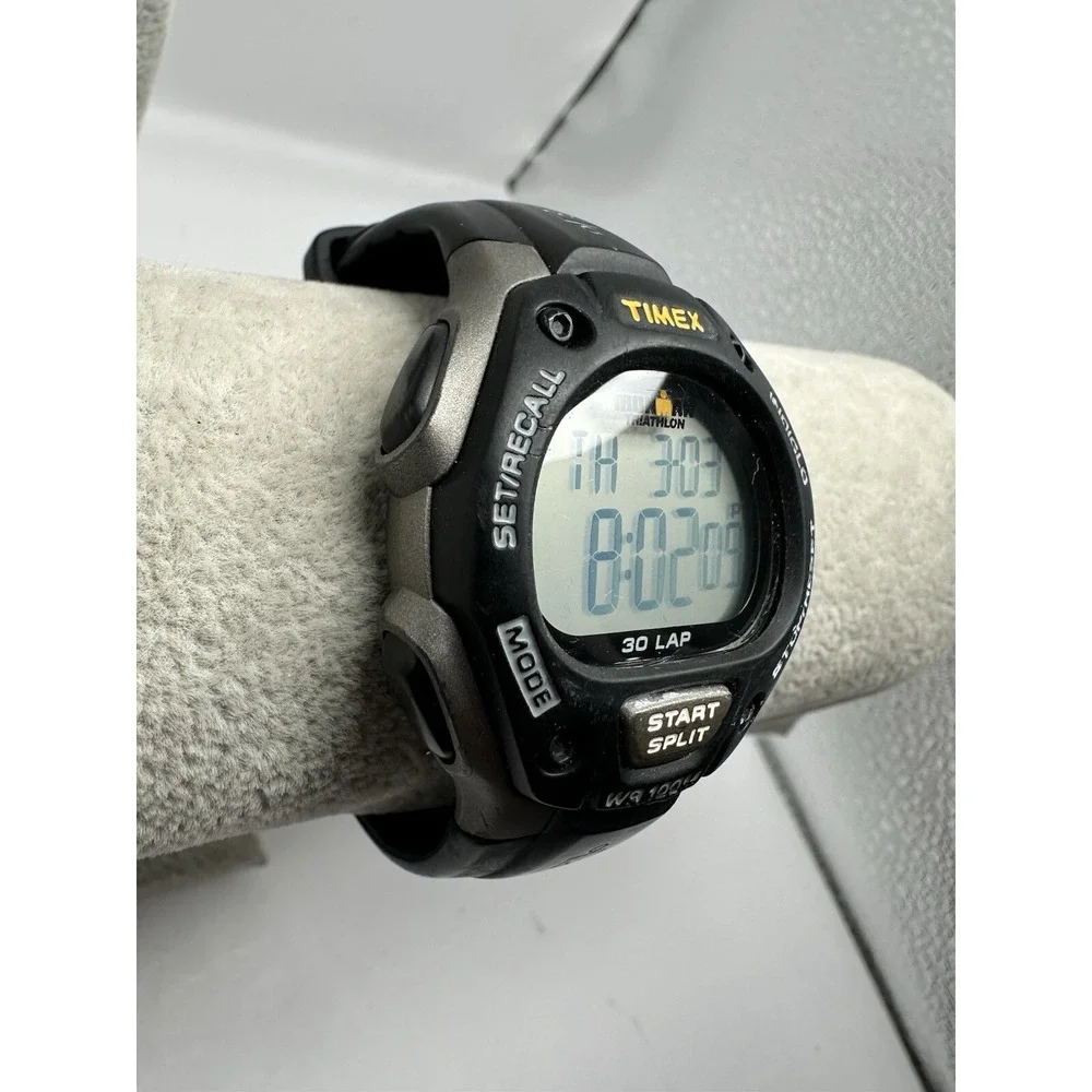 Timex it has
